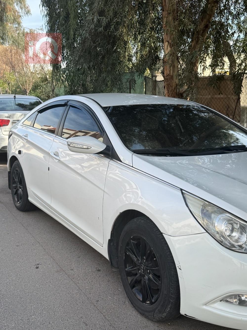 هيونداي سوناتا